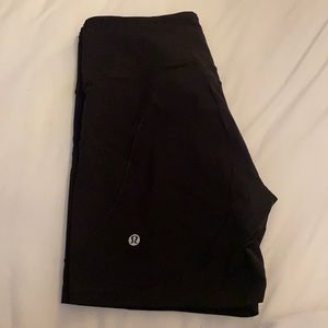 lululemon biker shorts